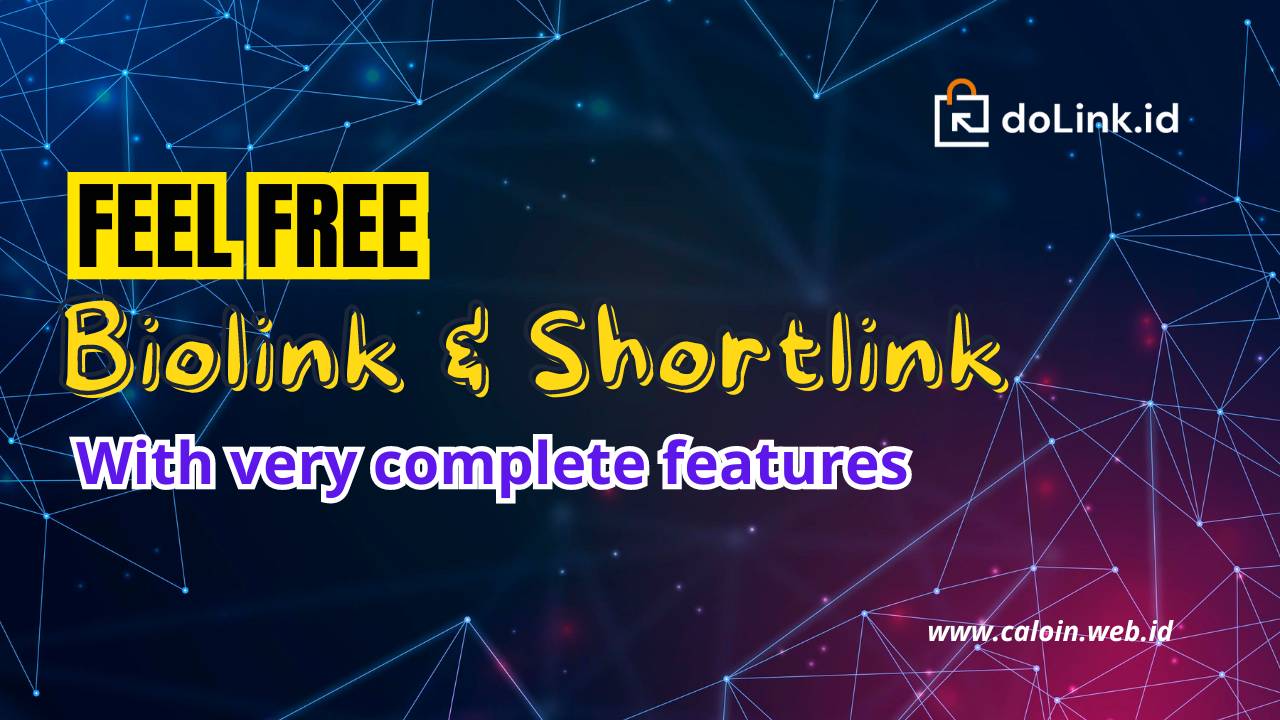 Boost Your Online Business Visibility with doLink Biolink